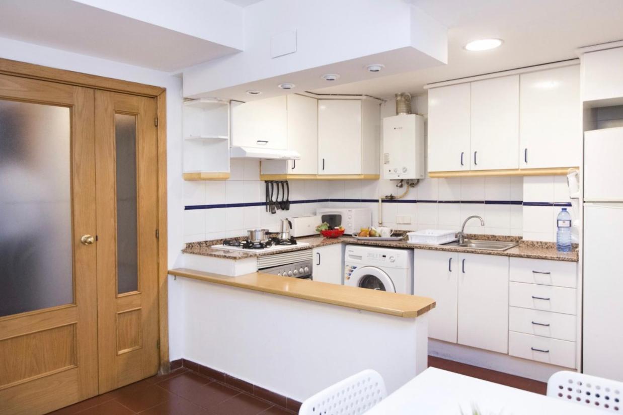 Apartamento Centro Historico Valencia De 2 Habitaciones エクステリア 写真