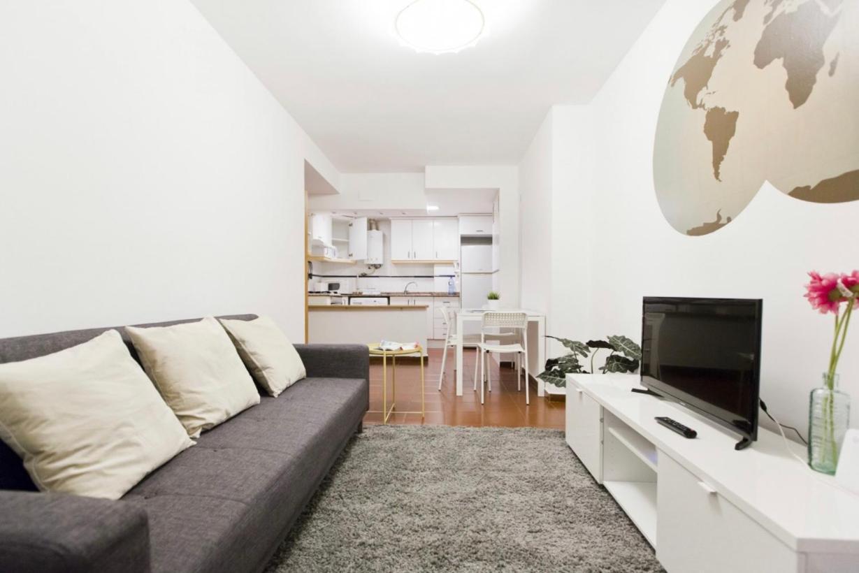 Apartamento Centro Historico Valencia De 2 Habitaciones エクステリア 写真