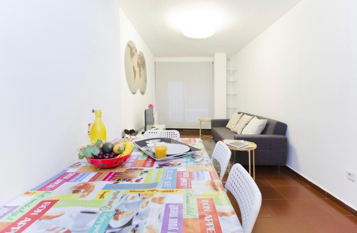 Apartamento Centro Historico Valencia De 2 Habitaciones エクステリア 写真