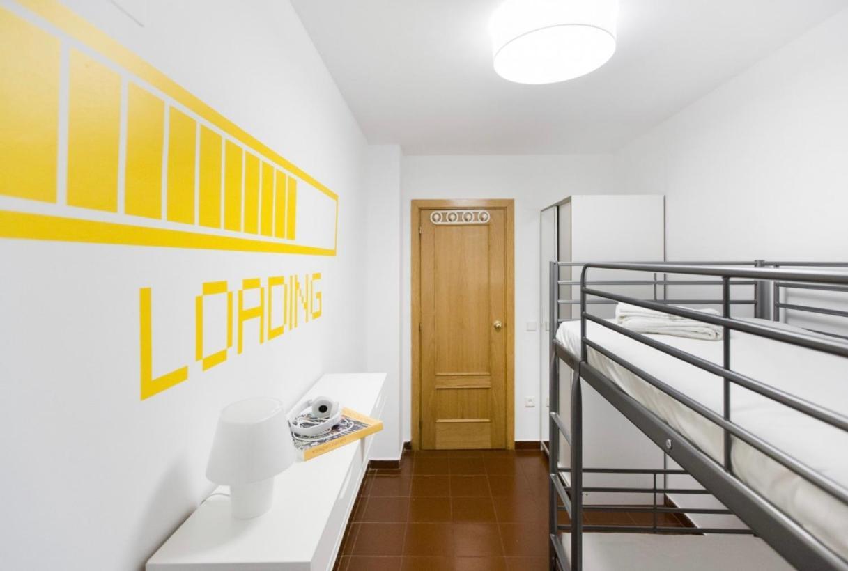 Apartamento Centro Historico Valencia De 2 Habitaciones エクステリア 写真
