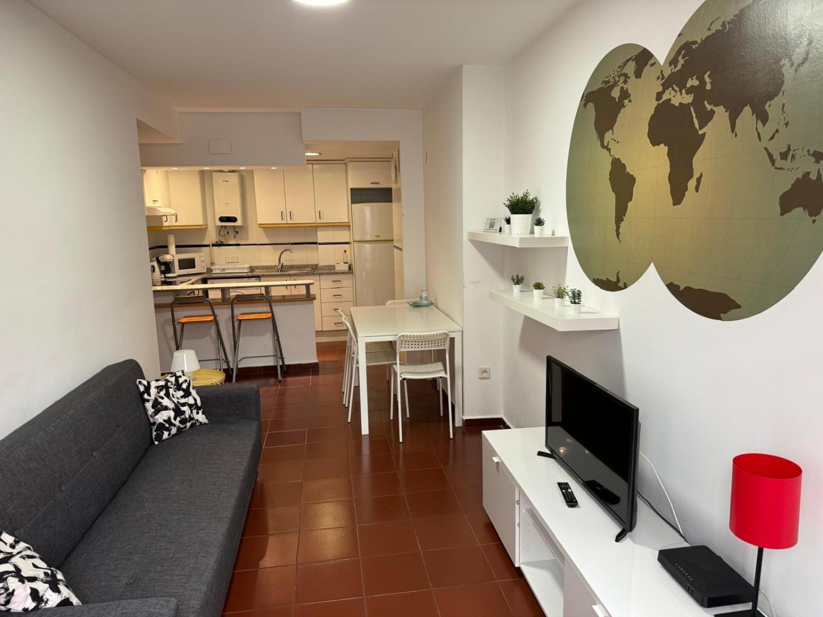 Apartamento Centro Historico Valencia De 2 Habitaciones エクステリア 写真